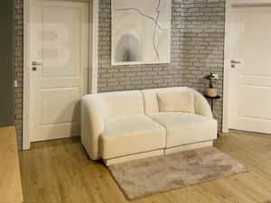Apartament 3 camere, terasa,mobilat , Buna Ziua — miniatura 1