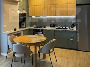 Apartament 3 camere, terasa,mobilat , Buna Ziua — miniatura 4