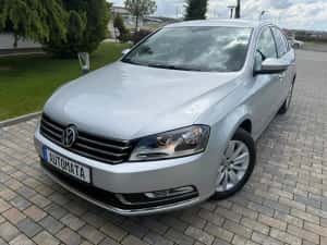 Vw Passat 2.0tdi 140cp Dsg