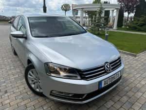 Vw Passat 2.0tdi 140cp Dsg — miniatura 3