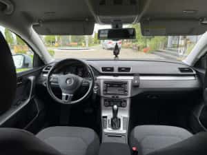 Vw Passat 2.0tdi 140cp Dsg — miniatura 5