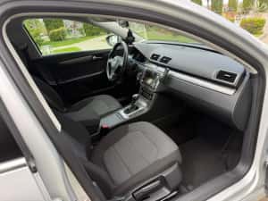 Vw Passat 2.0tdi 140cp Dsg — miniatura 6