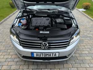 Vw Passat 2.0tdi 140cp Dsg — miniatura 8
