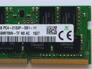 Memorie Laptop SKhynix 16Gb DDR4 2133Mhz HMA82GS6MFR8N — miniatura 3