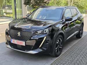 Peugeot 2008 1.5Diesel Euro6 -Piele/Navi/CarPlay/Camera 306°/ Factura+Garanție 12 luni