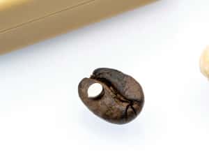 Casca de copiat Magnet pe timpan - Casti de copiat RM-200C, 100% Nedetectabila, colier-antena inclus 2026 — miniatura 3