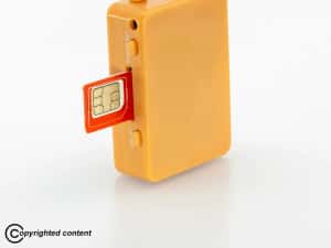 Casca de copiat Magnet pe timpan - Casti de copiat RM-200C, 100% Nedetectabila, colier-antena inclus 2026 — miniatura 10
