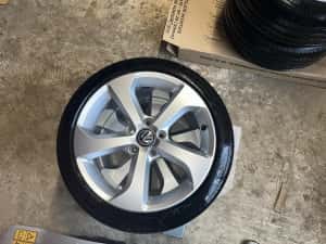 Jante golf GTI GTD R  17 inch Borbet btg 5G0601025BG — miniatura 3