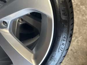 Jante golf GTI GTD R  17 inch Borbet btg 5G0601025BG — miniatura 5