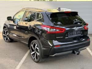 Nissan Qashqai Tekna 4X4 1.7dCI — miniatura 4