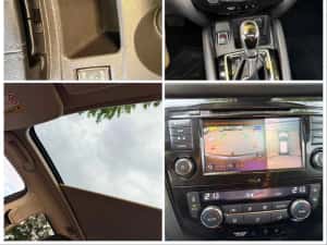 Nissan Qashqai Tekna 4X4 1.7dCI — miniatura 5