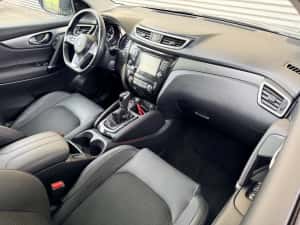 Nissan Qashqai Tekna 4X4 1.7dCI — miniatura 6