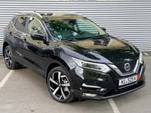 Nissan Qashqai Tekna 4X4 1.7dCI — miniatura 10