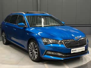 Skoda Superb 2.0 TSI 280cp Automată 2022