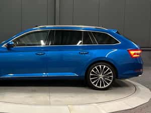 Skoda Superb 2.0 TSI 280cp Automată 2022 — miniatura 2