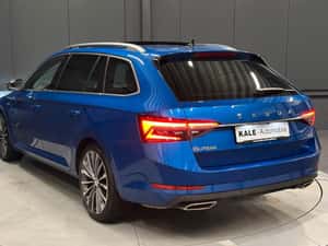 Skoda Superb 2.0 TSI 280cp Automată 2022 — miniatura 3