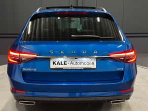 Skoda Superb 2.0 TSI 280cp Automată 2022 — miniatura 4