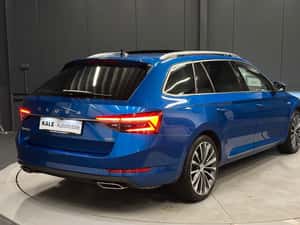 Skoda Superb 2.0 TSI 280cp Automată 2022 — miniatura 5
