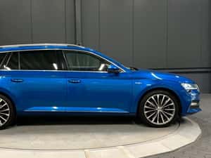 Skoda Superb 2.0 TSI 280cp Automată 2022 — miniatura 6