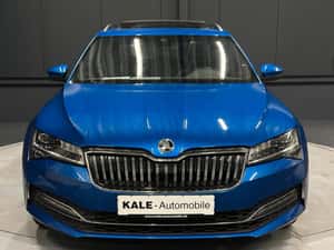 Skoda Superb 2.0 TSI 280cp Automată 2022 — miniatura 7