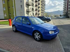 Golf 4  Generation  // Factura+fiscal — miniatura 4