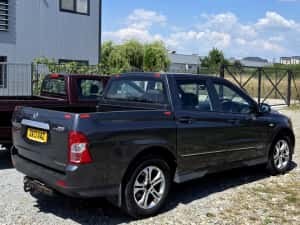 Isuzu D Max Rodeo Denver 3.0TD Pickup 4x4 utilitara — miniatura 6