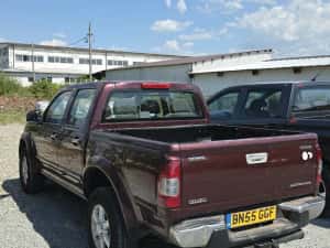 Isuzu D Max Rodeo Denver 3.0TD Pickup 4x4 utilitara — miniatura 7
