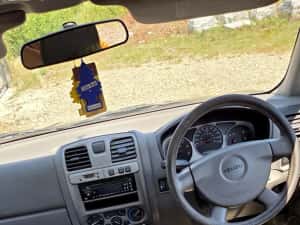 Isuzu D Max Rodeo Denver 3.0TD Pickup 4x4 utilitara — miniatura 8