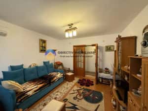 Apartament spațios 3 camere – zona MARATEI 66 MP