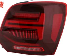 Stopuri Full LED VW POLO 6R 6C 61 (2011-2017) Semnal Dinamic Led Vento — miniatura 4