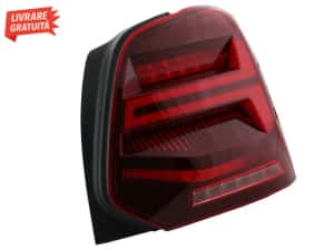 Stopuri Full LED VW POLO 6R 6C 61 (2011-2017) Semnal Dinamic Led Vento — miniatura 5