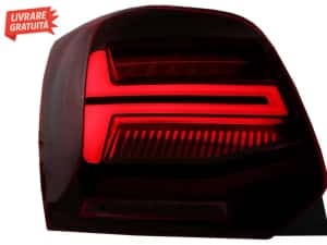 Stopuri Full LED VW POLO 6R 6C 61 (2011-2017) Semnal Dinamic Led Vento — miniatura 7