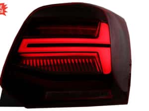 Stopuri Full LED VW POLO 6R 6C 61 (2011-2017) Semnal Dinamic Led Vento — miniatura 8