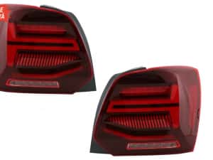 Stopuri Full LED VW POLO 6R 6C 61 (2011-2017) Semnal Dinamic Led Vento — miniatura 9