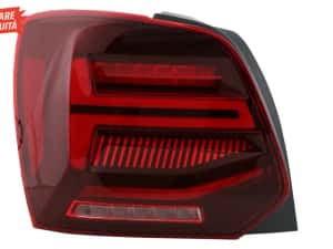 Stopuri Full LED VW POLO 6R 6C 61 (2011-2017) Semnal Dinamic Led Vento — miniatura 10