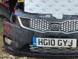 Bara fata Kia Ceed 2010 - 2013, facelift — miniatura 3