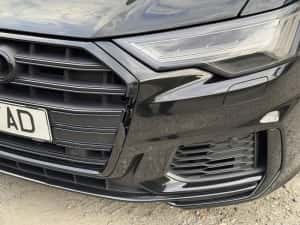 Audi S6 3.0 TDI +hybrid 350cp 2021 usor avariat — miniatura 6