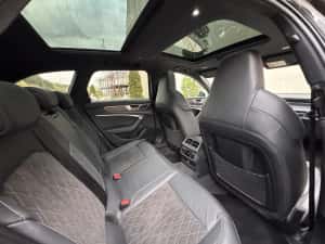 Audi S6 3.0 TDI +hybrid 350cp 2021 usor avariat — miniatura 7