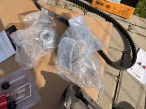 Golf V, 1.9 TDI (245.000 Km reali) — miniatura 6