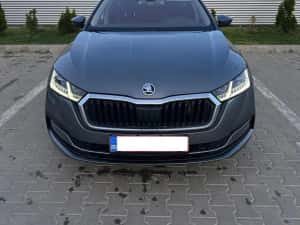 Skoda Octavia 4 | 2022 | 2.0 TDI DSG | Style