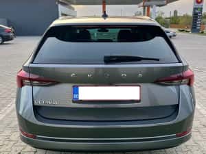 Skoda Octavia 4 | 2022 | 2.0 TDI DSG | Style — miniatura 5