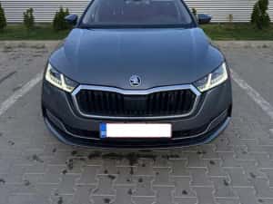 Skoda Octavia 4 | 2022 | 2.0 TDI DSG | Style — miniatura 10