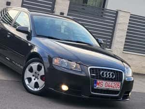 Audi A3 S-line 170cp