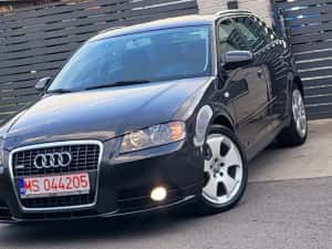 Audi A3 S-line 170cp — miniatura 3
