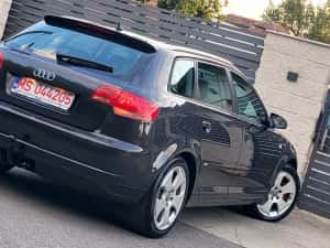 Audi A3 S-line 170cp — miniatura 4