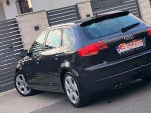 Audi A3 S-line 170cp — miniatura 5