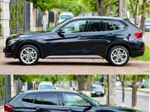 Bmw X1 2014 Facelift - 2.0 Diesel - Automat - Parc Auto / RATE / Garantie — miniatura 5