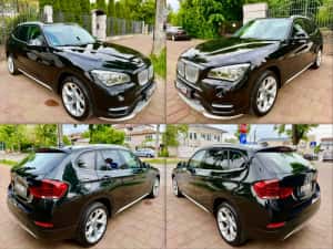 Bmw X1 2014 Facelift - 2.0 Diesel - Automat - Parc Auto / RATE / Garantie — miniatura 6