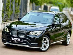 Bmw X1 2014 Facelift - 2.0 Diesel - Automat - Parc Auto / RATE / Garantie — miniatura 9