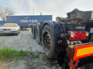 Krone semiremorca containere plus agregat — miniatura 8